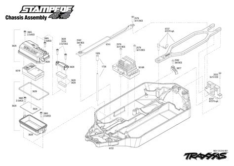 traxxas com parts